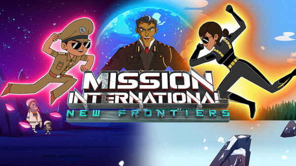 Mission International: New Frontiers Poster 7