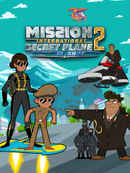 Mission International: Secret Plane ki Khoj Part 2 Poster 2