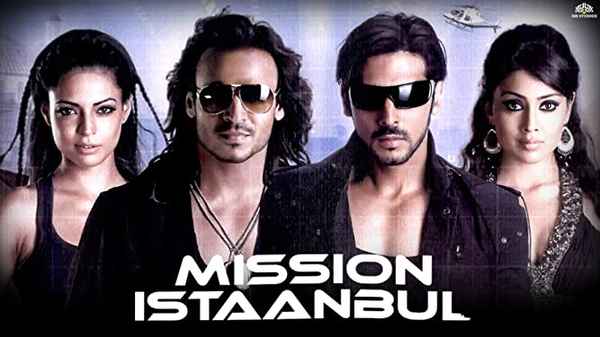 Mission Istaanbul Poster 4