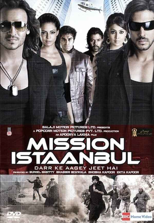 Mission Istaanbul Poster 6