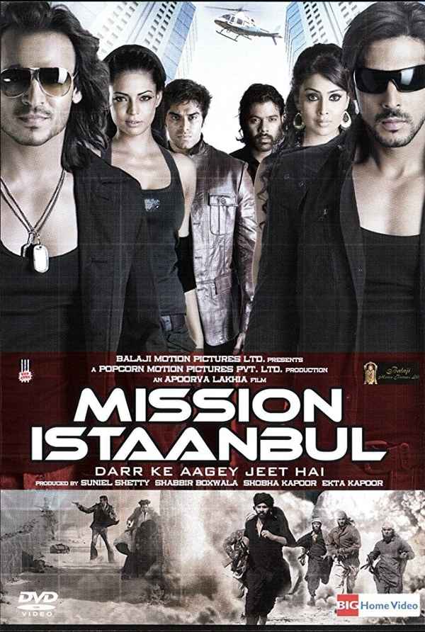 Mission Istaanbul Poster 2