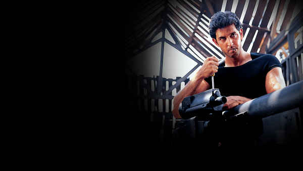 Mission Kashmir Poster 2