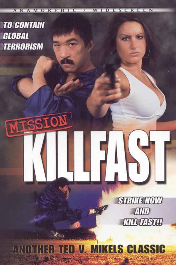 Mission Killfast Poster 1