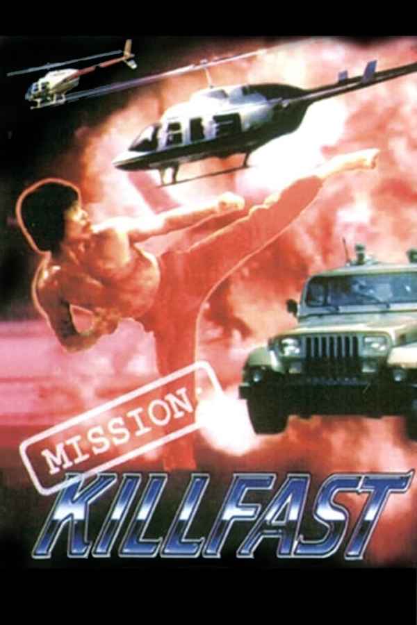 Mission Killfast Poster 5