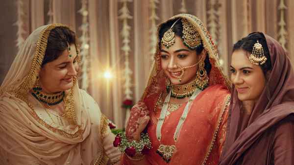 Mission Majnu Poster 6