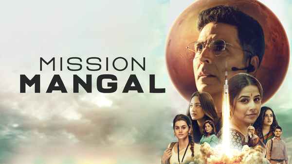 Mission Mangal Poster 7