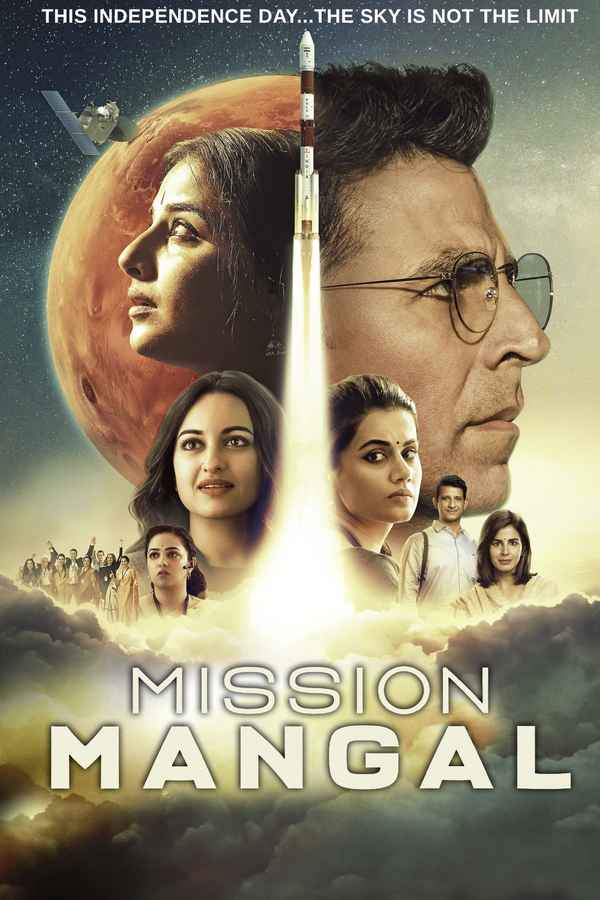 Mission Mangal Poster 6