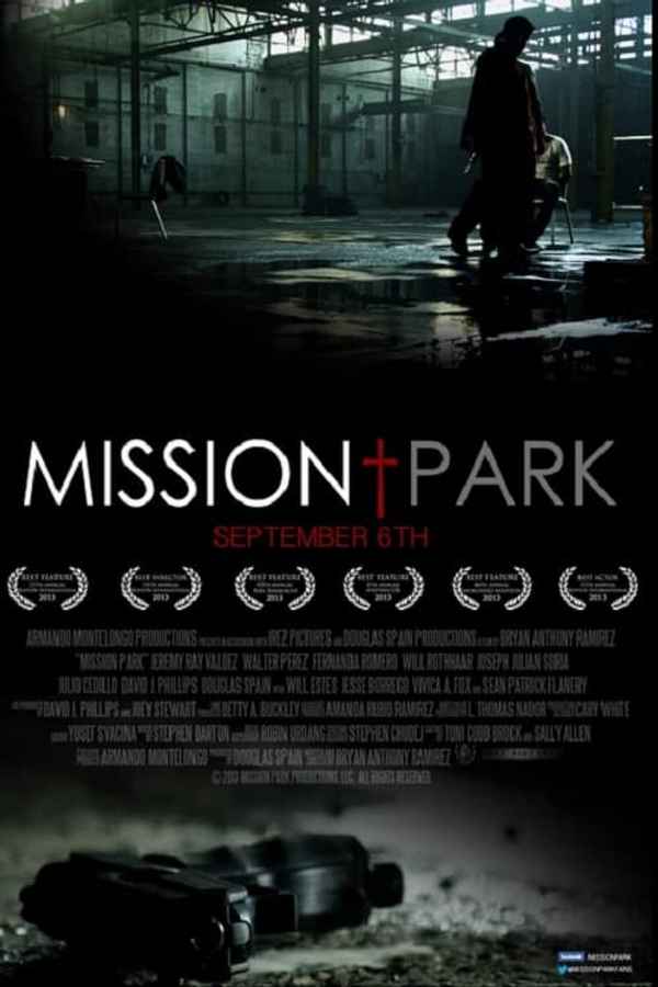 Mission Park Poster 4