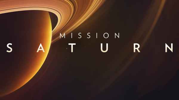 Mission Saturn Poster 1