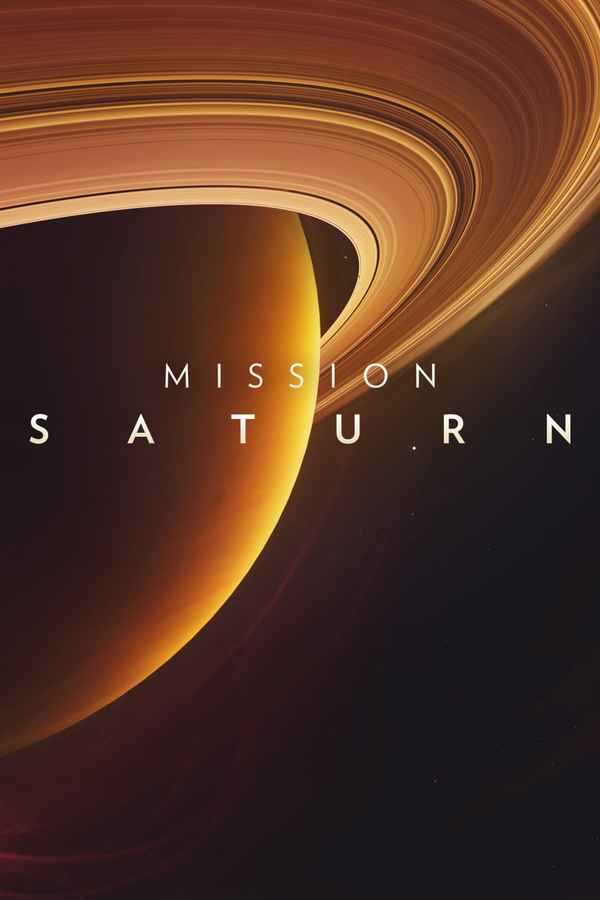 Mission Saturn Poster 2