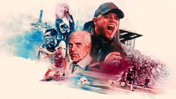 Mission to Burnley Poster 2