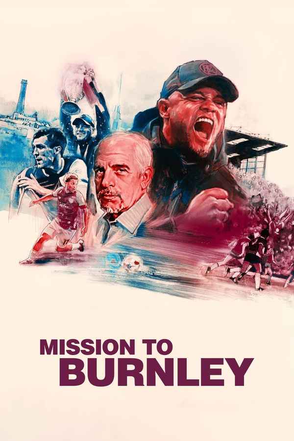 Mission to Burnley Poster 4