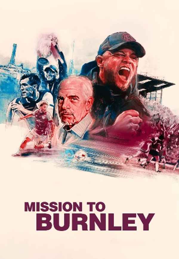 Mission to Burnley Poster 5