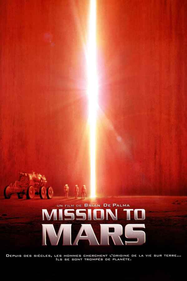 Mission to Mars Poster 4