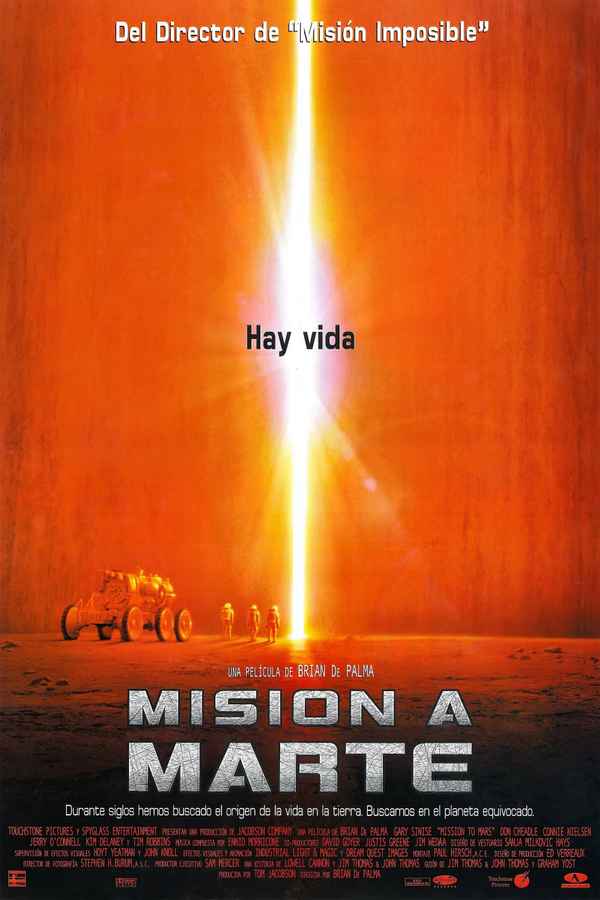 Mission to Mars Poster 5