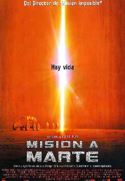 Mission to Mars