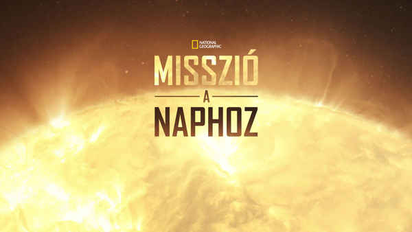 Mission to the Sun Poster 2