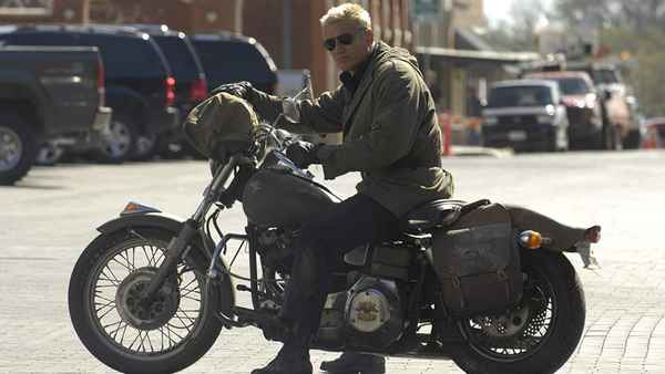 Missionary Man Poster 2