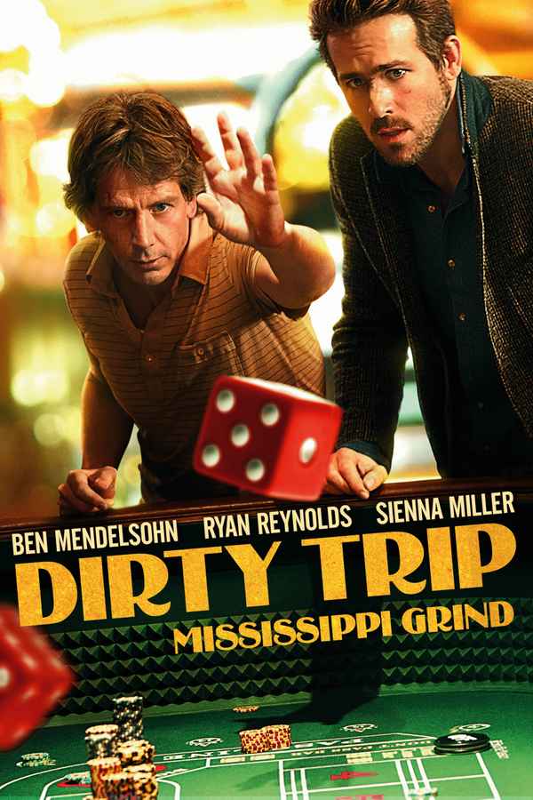 Mississippi Grind Poster 4