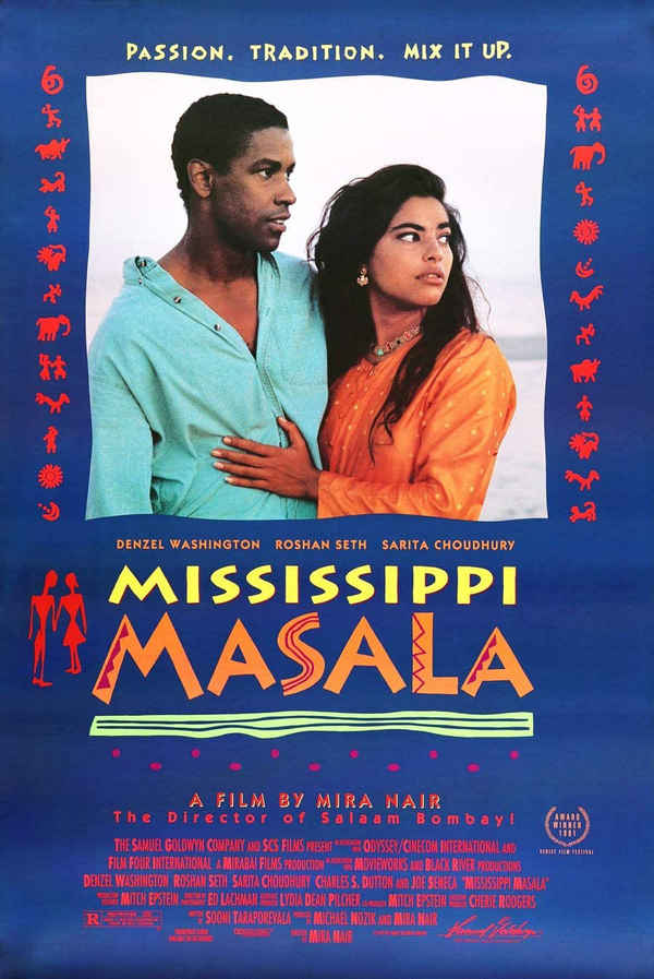Mississippi Masala Poster 5