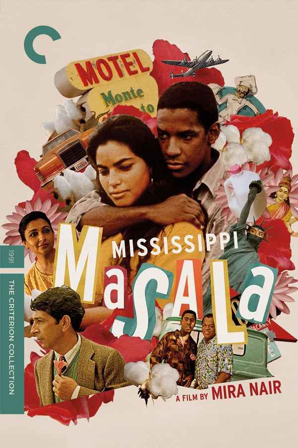 Mississippi Masala Poster 4