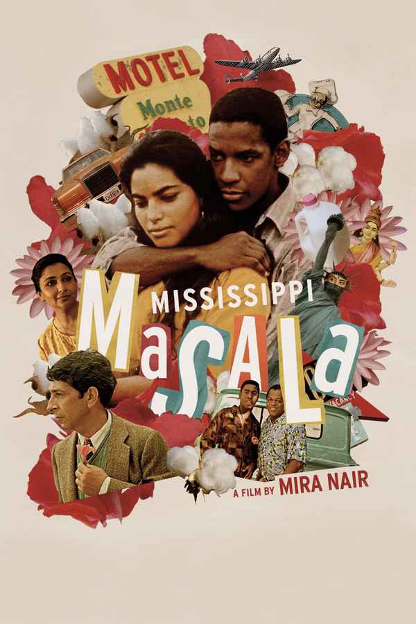 Mississippi Masala Poster 1