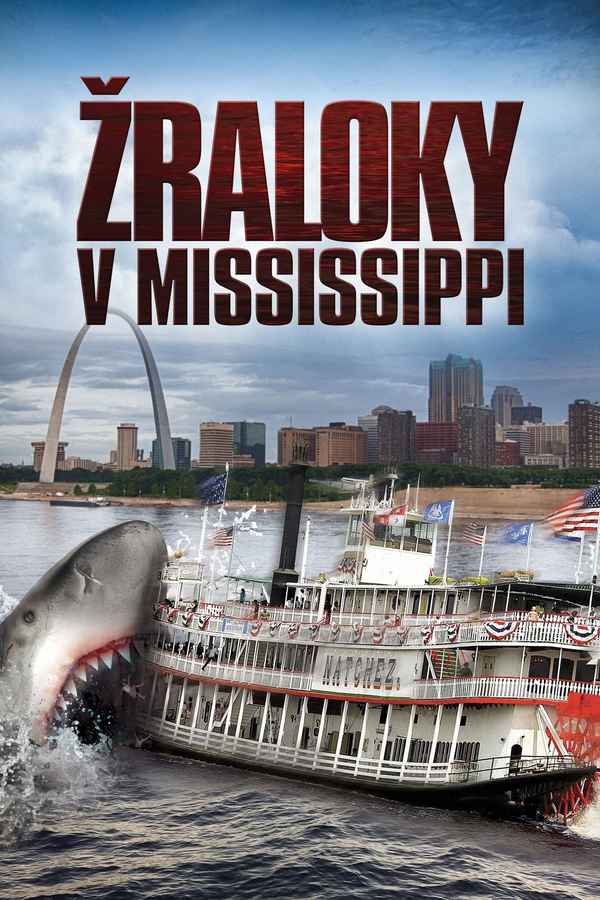 Mississippi River Sharks