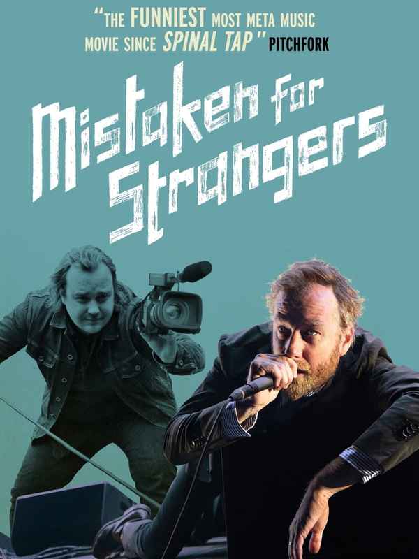 Mistaken for Strangers Poster 4