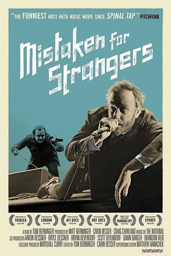 Mistaken for Strangers Poster 6