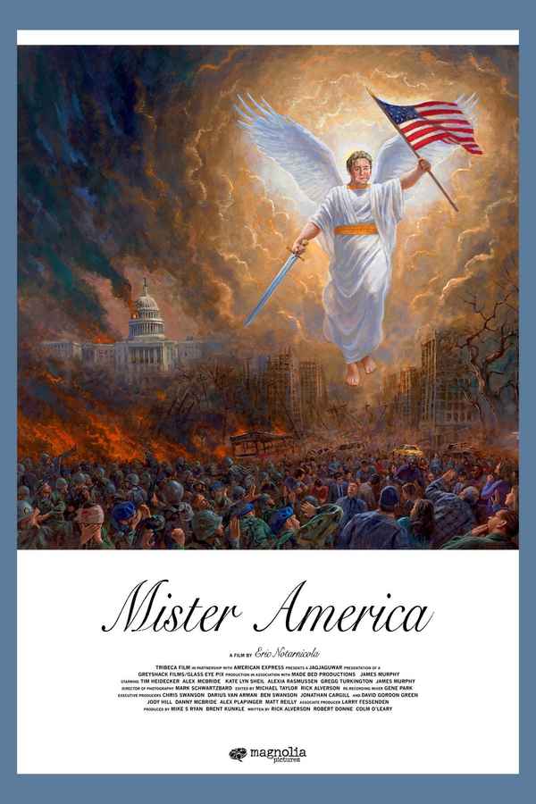 Mister America Poster 4