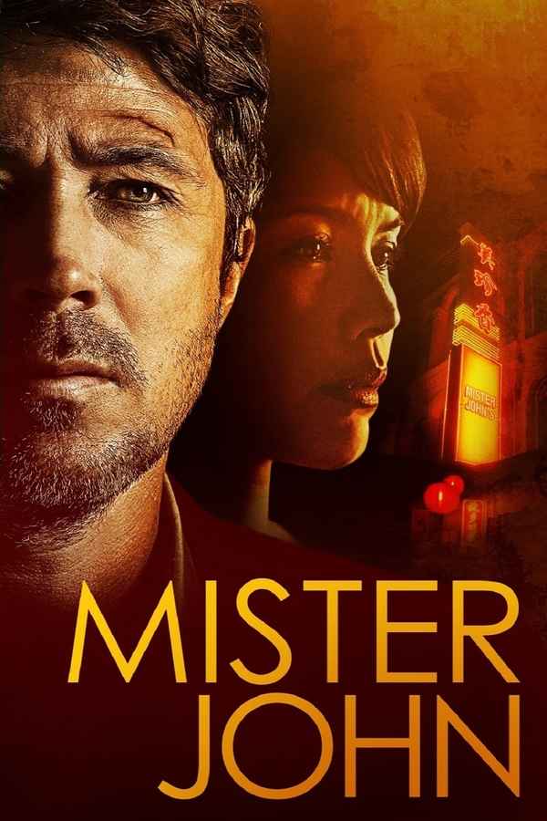 Mister John Poster 2