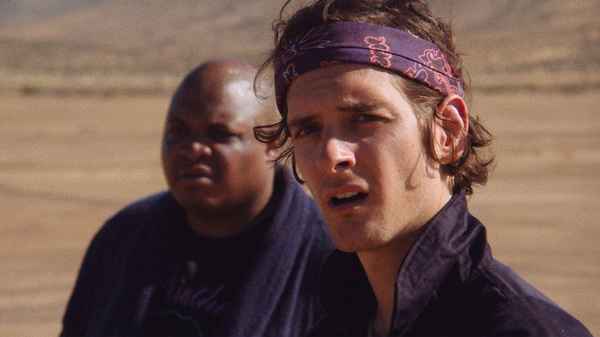 Mister Limbo Poster 1