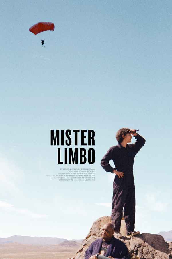 Mister Limbo Poster 7