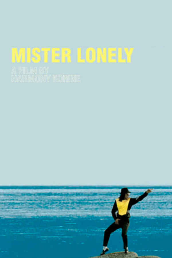 Mister Lonely Poster 7