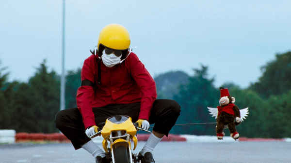 Mister Lonely Poster 3