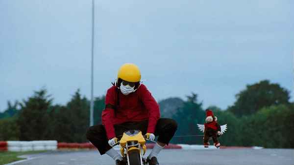 Mister Lonely Poster 1