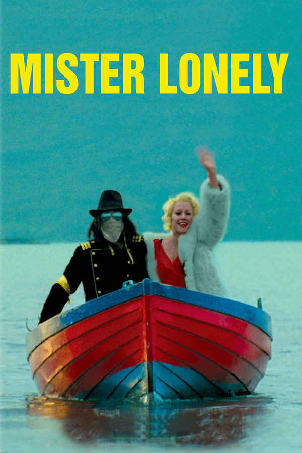 Mister Lonely Poster 4
