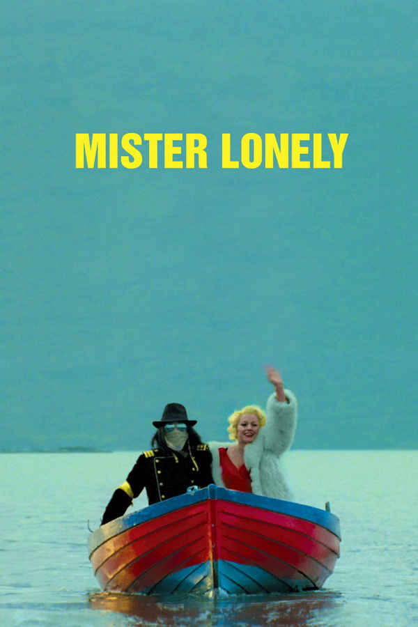 Mister Lonely Poster 5