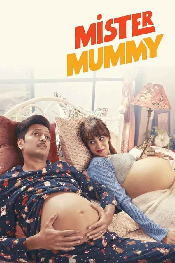 Mister Mummy Poster 7