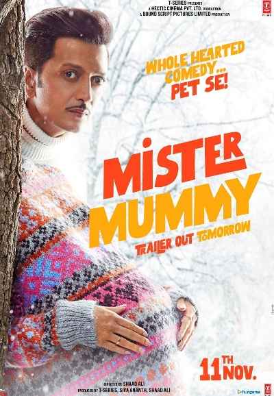Mister Mummy