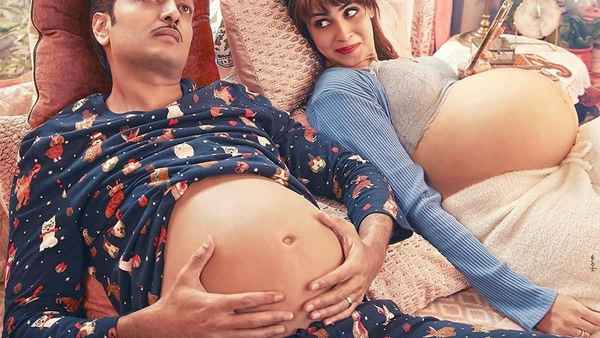 Mister Mummy Poster 2