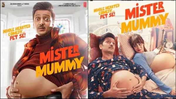 Mister Mummy Poster 3
