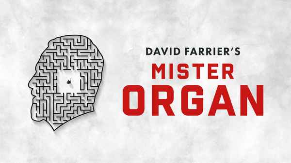 Mister Organ Poster 1
