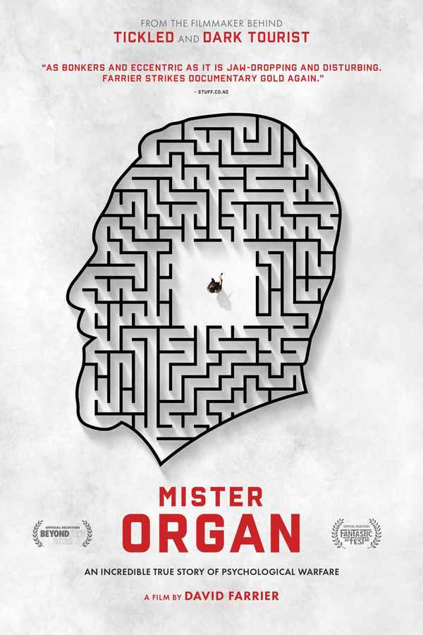 Mister Organ Poster 5
