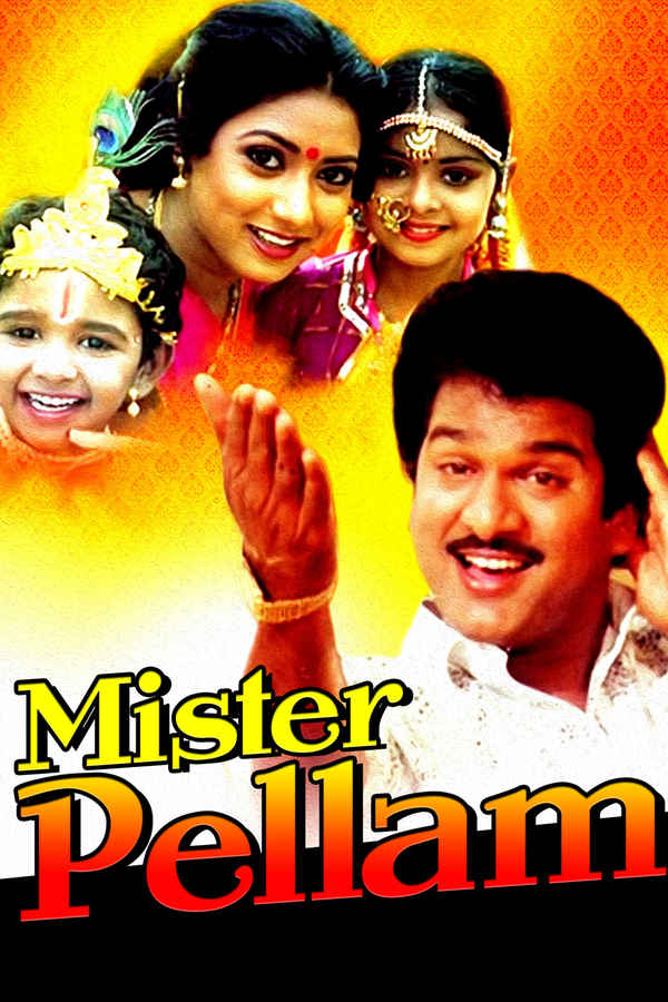 Mister Pellam Poster 2
