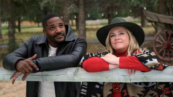 Mistletoe in Montana Poster 1