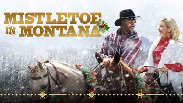 Mistletoe in Montana Poster 2
