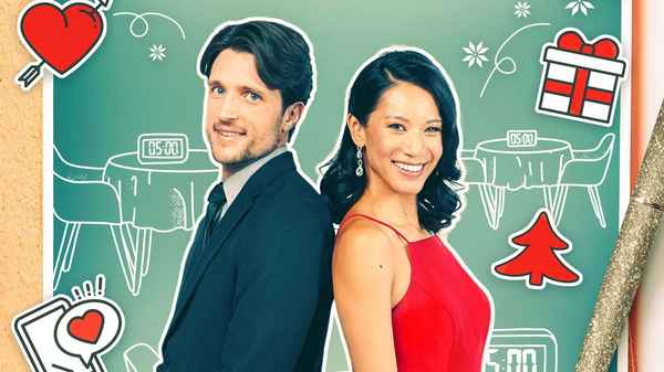 Mistletoe Match Poster 2