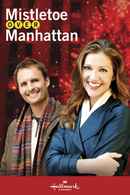 Mistletoe Over Manhattan Poster 1
