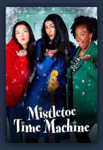 Mistletoe Time Machine